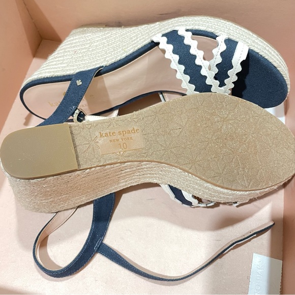Kate Spade Tulum Wedge Sandal - Picture 4 of 5